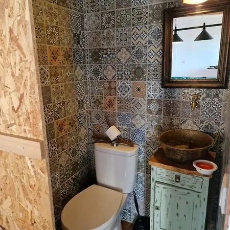 Feriehus Casa Rustica