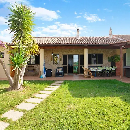 Ferienhaus Casa Rustica